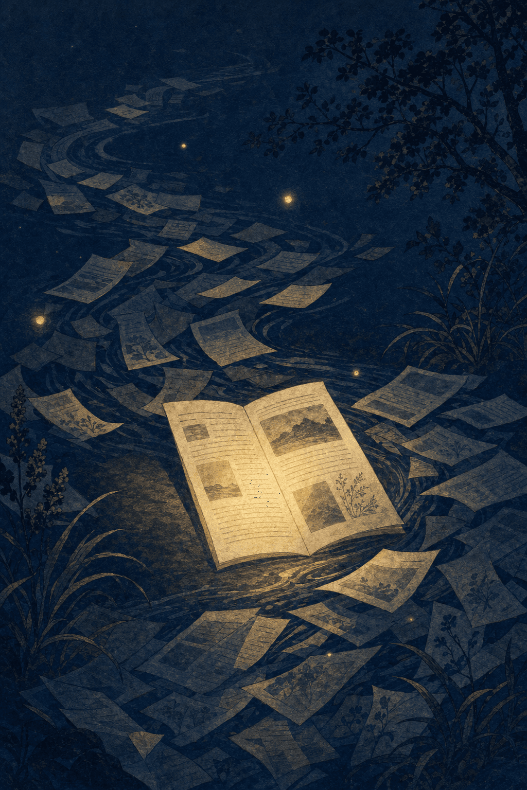 Google Readerを象徴するイメージ遺影